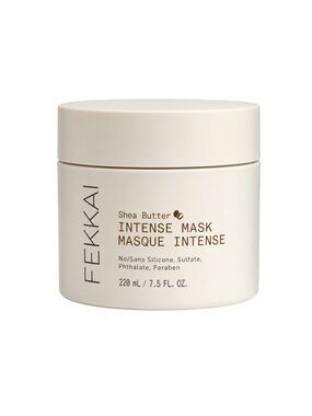 Fekkai Shea Butter Intense Hair Mask 7.5 oz NWT Deep Conditioning Treatment